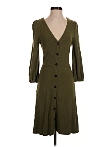 Ann Taylor LOFT Casual Dress (view 1)