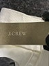 J.Crew 100% Cotton Solid Ivory Shorts Size 6 - photo 4