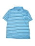 Under Armour Blue Short Sleeve Polo Size L (youth) - photo 2