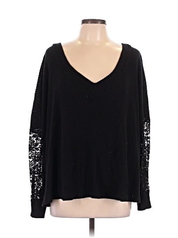 Vocal Long Sleeve Top (view 1)