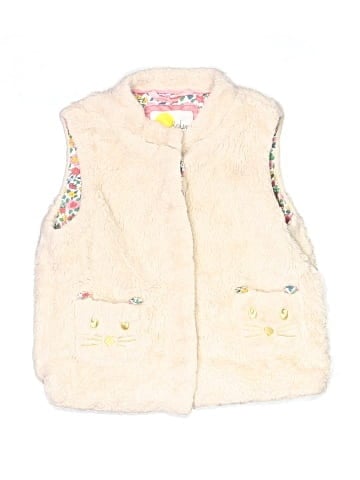 Mini Boden Faux Fur Vest (view 1)