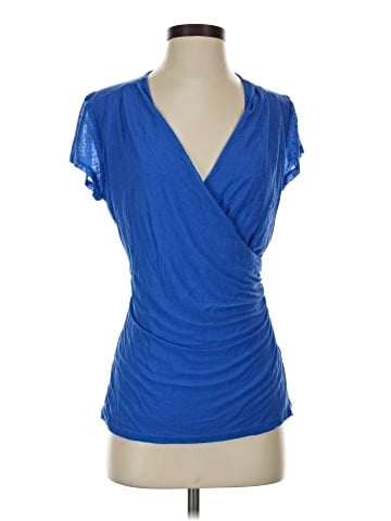 Laundry by Shelli Segal Sleeveless T-Shirt (view 1)