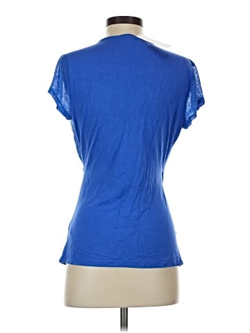 Laundry by Shelli Segal Sleeveless T-Shirt (view 2)