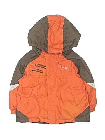 Columbia Snow Jacket (view 1)
