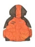 Columbia 100% Nylon Color Block Orange Snow Jacket 18-24 MO / 24 MO - photo 1