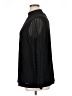 Anne Klein Black Long Sleeve Blouse Size XL - photo 5