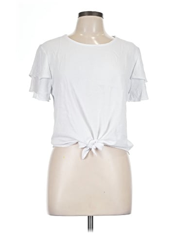 Love J Short Sleeve Top (view 1)