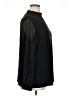 Anne Klein Black Long Sleeve Blouse Size XL - photo 4