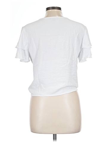 Love J Short Sleeve Top (view 2)