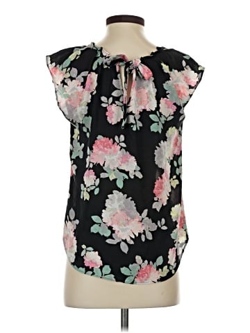 LC Lauren Conrad Sleeveless T-Shirt (view 2)
