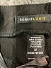Robert Louis Solid Black Active Pants Size M - photo 7