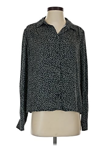 Bella Dahl Long Sleeve Blouse (view 1)