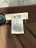 Cache Solid Brown Sleeveless Blouse Size M - photo 7