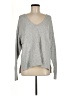 Stars Above Gray Pullover Sweater Size M - photo 1