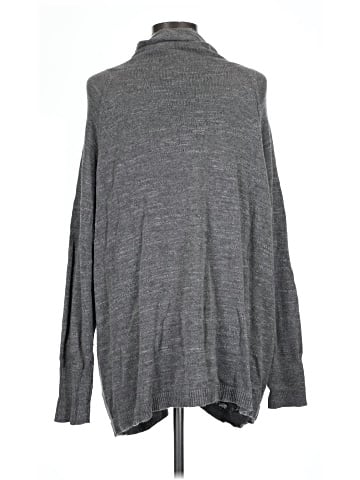 Eileen Fisher Zip Up Hoodie (view 2)