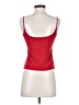 Reformation Red Sleeveless Top Size 2 (estimated) - photo 2