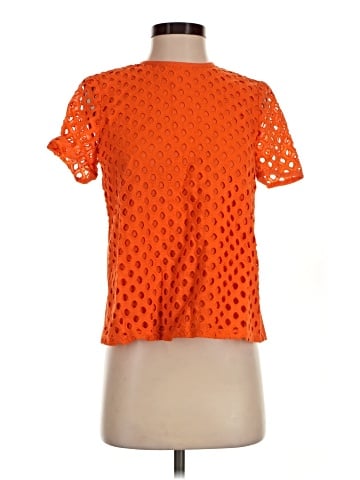 Tory Burch Short Sleeve Top (view 1)