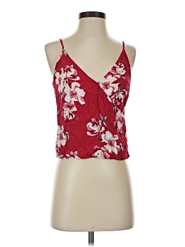 Leith Sleeveless Blouse (view 1)