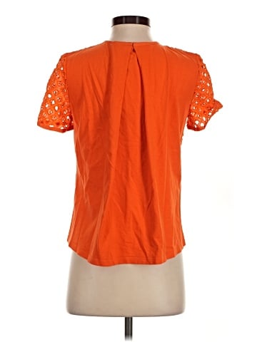 Tory Burch Short Sleeve Top (view 2)