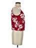 Leith 100% Rayon Red Sleeveless Blouse Size S - photo 4