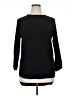 Joan Vass Black Pullover Sweater Size XL - photo 1