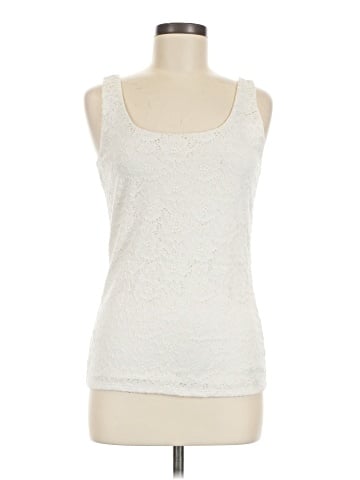 White House Black Market Sleeveless Top (view 1)