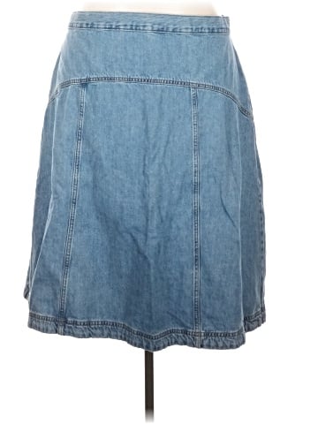Old Navy Denim Skirt (view 1)