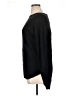 Joan Vass Black Pullover Sweater Size XL - photo 5