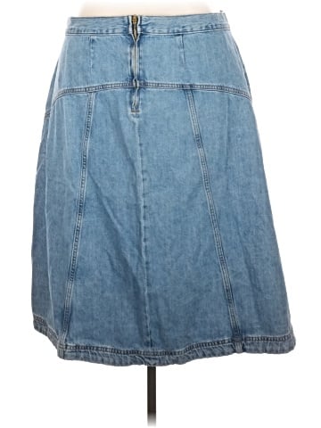 Old Navy Denim Skirt (view 2)