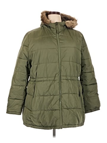 Gap Coat (view 1)
