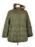 Gap 100% Polyester Green Coat Size XXL - photo 1