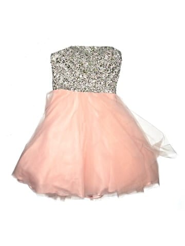 Jovani Cocktail Dress (view 1)