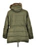 Gap 100% Polyester Green Coat Size XXL - photo 2