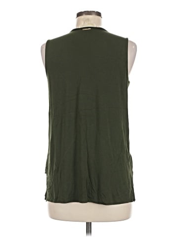 MICHAEL Michael Kors Sleeveless Blouse (view 2)