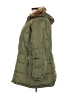 Gap 100% Polyester Green Coat Size XXL - photo 5