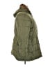 Gap 100% Polyester Green Coat Size XXL - photo 4