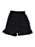 Nike 100% Polyester Graphic Black Athletic Shorts Size L (kids) - photo 2