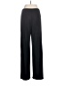 Patchington Solid Black Dress Pants Size M - photo 2