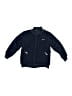 DKNY 100% Polyester Solid Blue Jacket Size 3T - photo 1