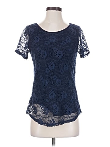 Leo & Nicole Short Sleeve Top (view 1)
