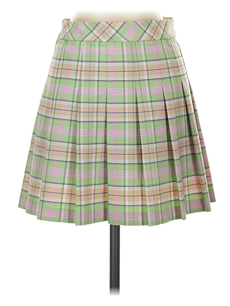 Pre-owned Sun-deh Casual Skirt In Green