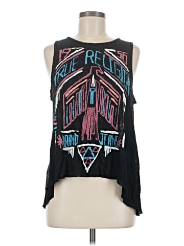 True Religion Sleeveless T-Shirt (view 1)