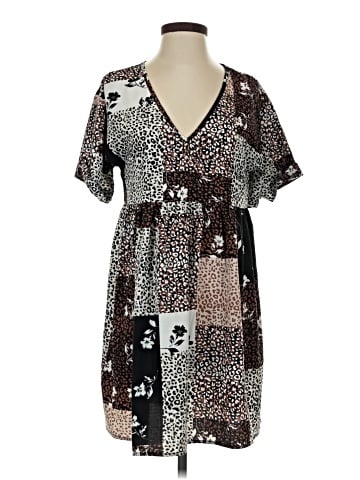 Hiatus Casual Dress (view 1)