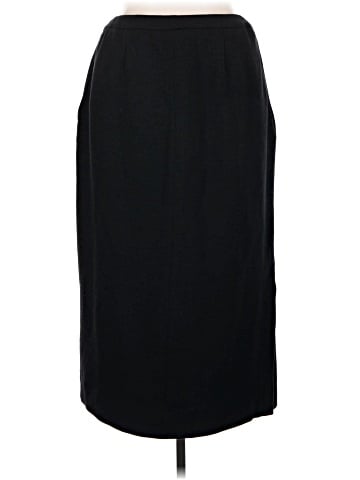 Yves Saint Laurent Rive Gauche Vintage wool skirt (view 1)