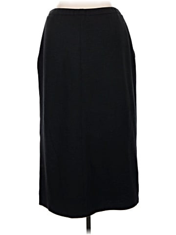 Yves Saint Laurent Rive Gauche Vintage wool skirt (view 2)