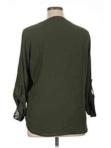 MICHAEL Michael Kors 3/4 Sleeve T-Shirt (view 2)