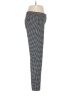 Express Houndstooth Black Casual Pants Size 4 - photo 4