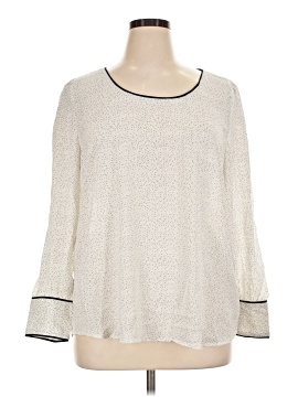 Ann Taylor Loft Long Sleeve Top