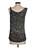 Halston Heritage Black Sleeveless Top Size S - photo 2