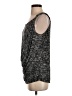 Halston Heritage Black Sleeveless Top Size S - photo 5